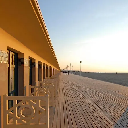 Dom wakacyjny La Maison Du Pecheur 4 Ch. Videoprojecteur Trouville-sur-Mer