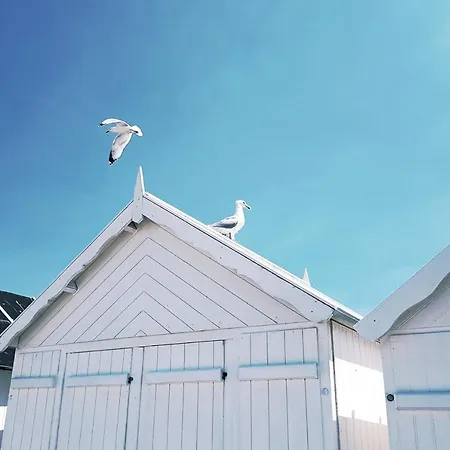 La Maison Du Pecheur 4 Ch. Videoprojecteur Dom wakacyjny Trouville-sur-Mer